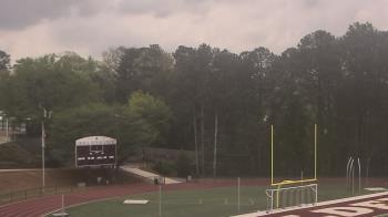 Weather camera view of Holy Innocents Episcopal School.