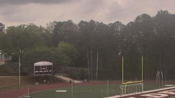 Weather camera view of Holy Innocents Episcopal School.