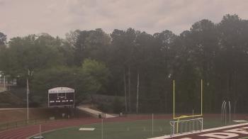 Weather camera view of Holy Innocents Episcopal School.