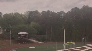 Weather camera view of Holy Innocents Episcopal School.