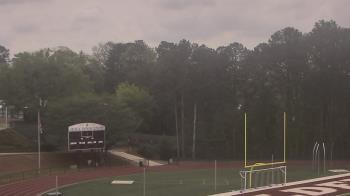 Weather camera view of Holy Innocents Episcopal School.
