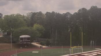 Weather camera view of Holy Innocents Episcopal School.