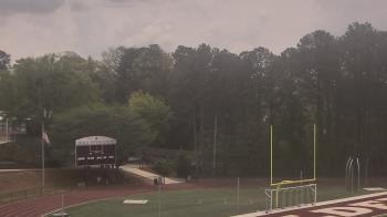 Weather camera view of Holy Innocents Episcopal School.