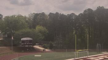 Weather camera view of Holy Innocents Episcopal School.