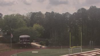 Weather camera view of Holy Innocents Episcopal School.