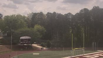 Weather camera view of Holy Innocents Episcopal School.