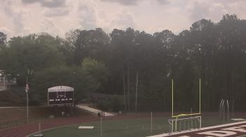 Weather camera view of Holy Innocents Episcopal School.