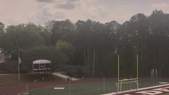 Weather camera view of Holy Innocents Episcopal School.