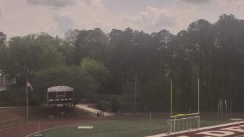 Weather camera view of Holy Innocents Episcopal School.