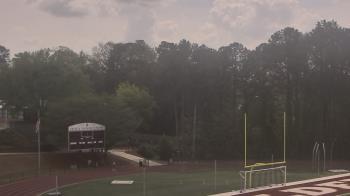 Weather camera view of Holy Innocents Episcopal School.