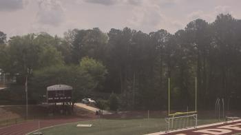 Weather camera view of Holy Innocents Episcopal School.