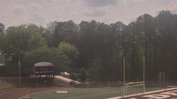 Weather camera view of Holy Innocents Episcopal School.