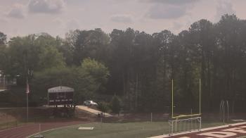 Weather camera view of Holy Innocents Episcopal School.