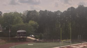 Weather camera view of Holy Innocents Episcopal School.