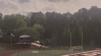Weather camera view of Holy Innocents Episcopal School.