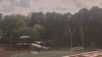 Weather camera view of Holy Innocents Episcopal School.