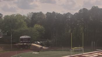 Weather camera view of Holy Innocents Episcopal School.