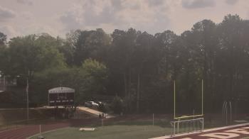 Weather camera view of Holy Innocents Episcopal School.