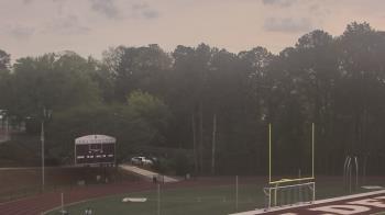 Weather camera view of Holy Innocents Episcopal School.