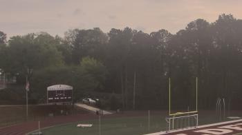 Weather camera view of Holy Innocents Episcopal School.