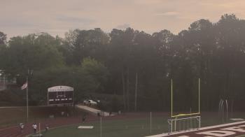 Weather camera view of Holy Innocents Episcopal School.