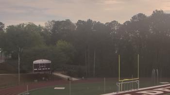 Weather camera view of Holy Innocents Episcopal School.