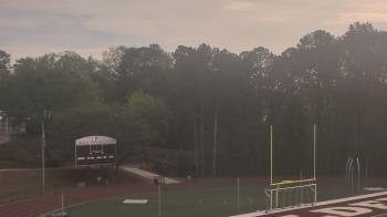 Weather camera view of Holy Innocents Episcopal School.