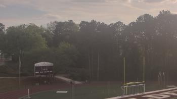 Weather camera view of Holy Innocents Episcopal School.