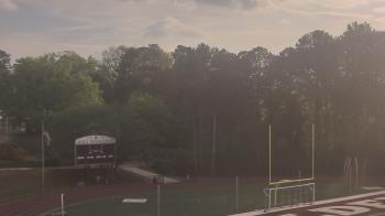 Weather camera view of Holy Innocents Episcopal School.