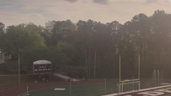 Weather camera view of Holy Innocents Episcopal School.