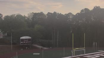 Weather camera view of Holy Innocents Episcopal School.