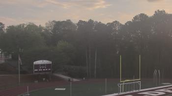 Weather camera view of Holy Innocents Episcopal School.