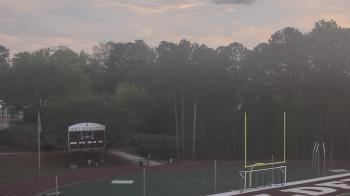 Weather camera view of Holy Innocents Episcopal School.