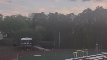 Weather camera view of Holy Innocents Episcopal School.