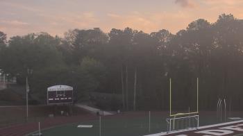 Weather camera view of Holy Innocents Episcopal School.