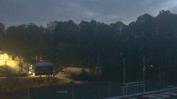 Weather camera view of Holy Innocents Episcopal School.