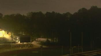 Weather camera view of Holy Innocents Episcopal School.