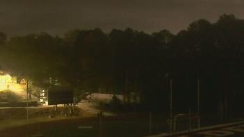 Weather camera view of Holy Innocents Episcopal School.