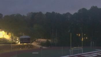 Weather camera view of Holy Innocents Episcopal School.