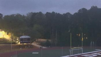 Weather camera view of Holy Innocents Episcopal School.