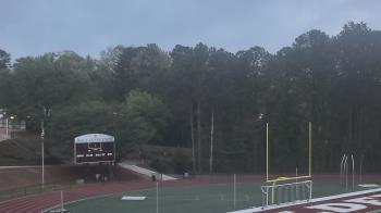 Weather camera view of Holy Innocents Episcopal School.