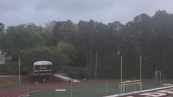 Weather camera view of Holy Innocents Episcopal School.