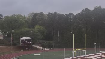 Weather camera view of Holy Innocents Episcopal School.