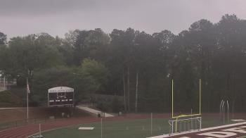 Weather camera view of Holy Innocents Episcopal School.
