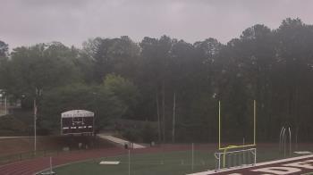 Weather camera view of Holy Innocents Episcopal School.
