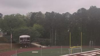 Weather camera view of Holy Innocents Episcopal School.