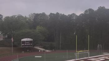 Weather camera view of Holy Innocents Episcopal School.