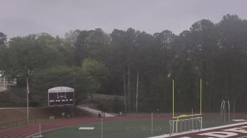 Weather camera view of Holy Innocents Episcopal School.