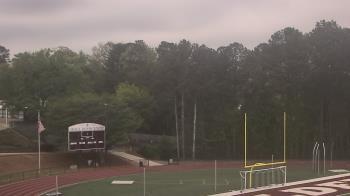 Weather camera view of Holy Innocents Episcopal School.