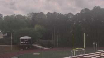 Weather camera view of Holy Innocents Episcopal School.